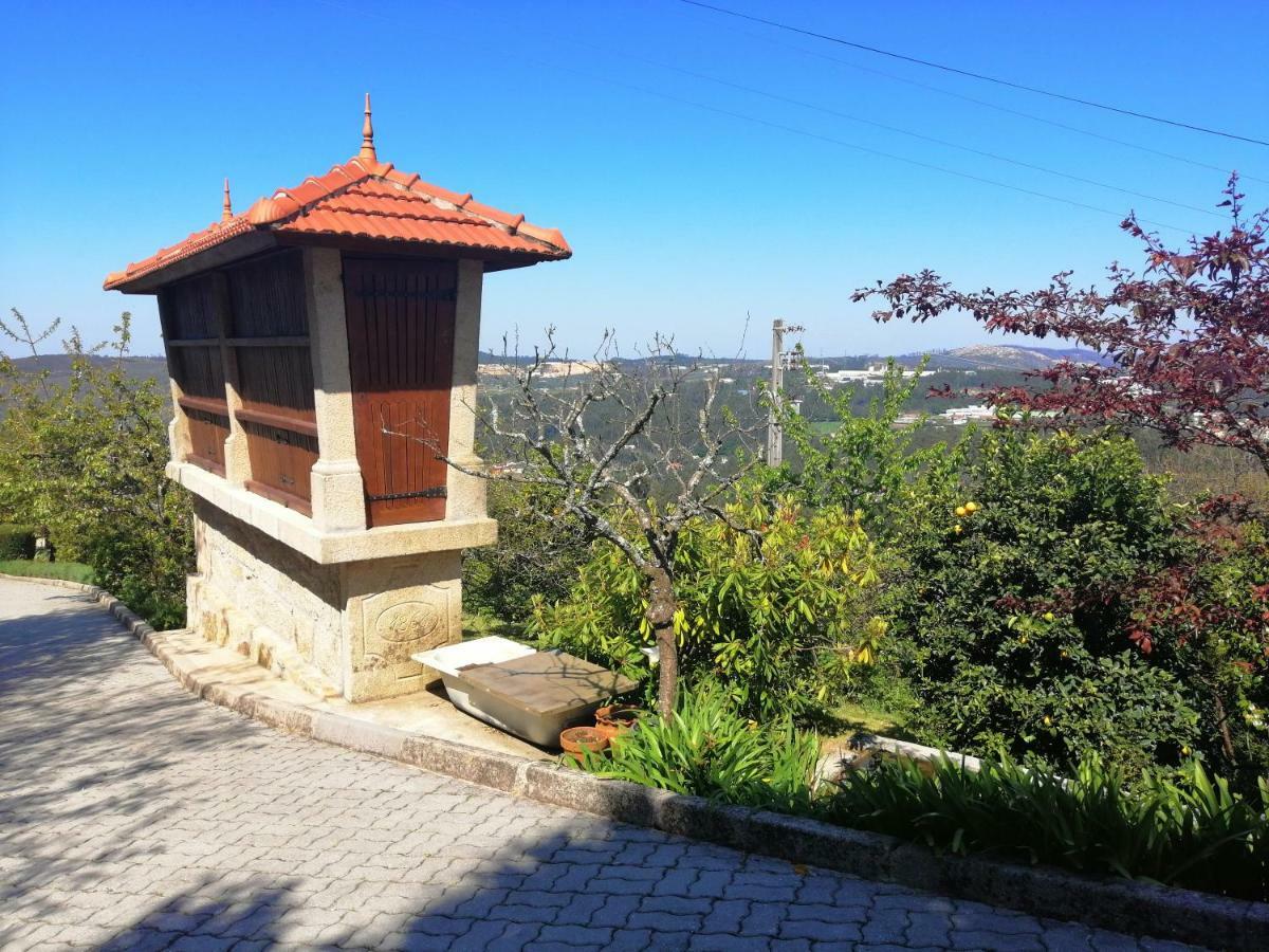 Cabanelas Country House - Casa Do Afonso Vale de Cambra Ngoại thất bức ảnh